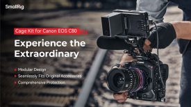 佳能 EOS C80半包拓展框套件 公众切图 07 01