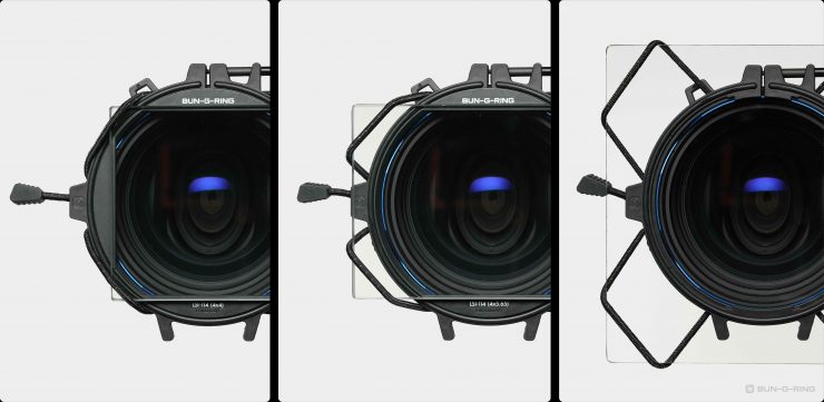 All filter sizes Bun G Ring