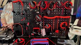 Alvins Cables Red Series First Look at NAB 2025