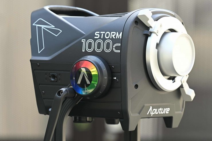 Aputure STORM 1000c 19861