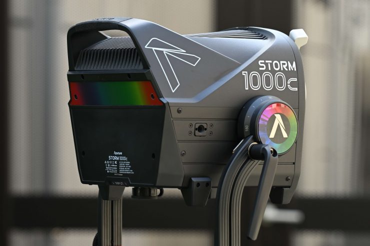 Aputure STORM 1000c 19867