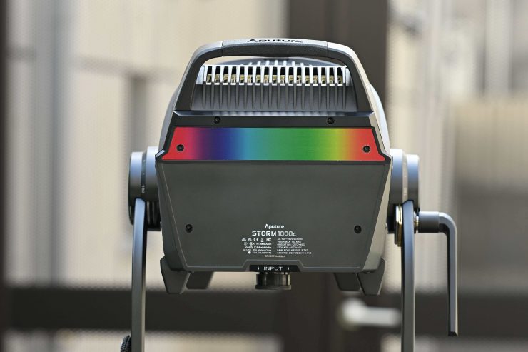 Aputure STORM 1000c 19871