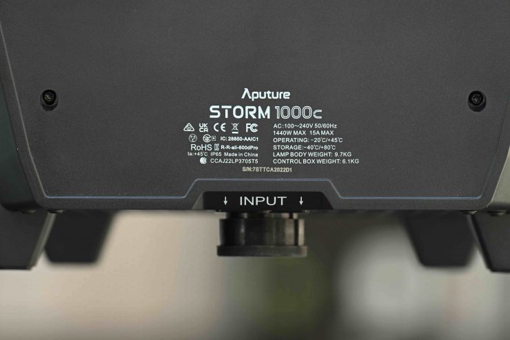 Aputure STORM 1000c 19873