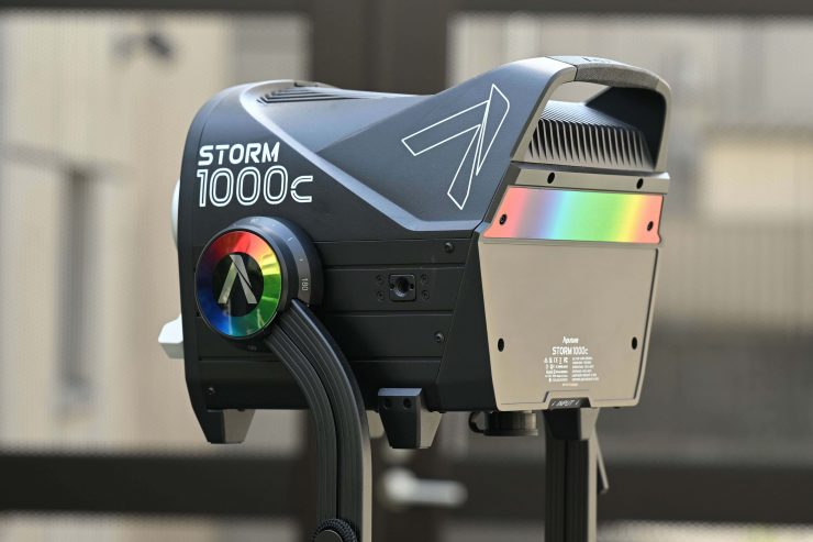 Aputure STORM 1000c 19876