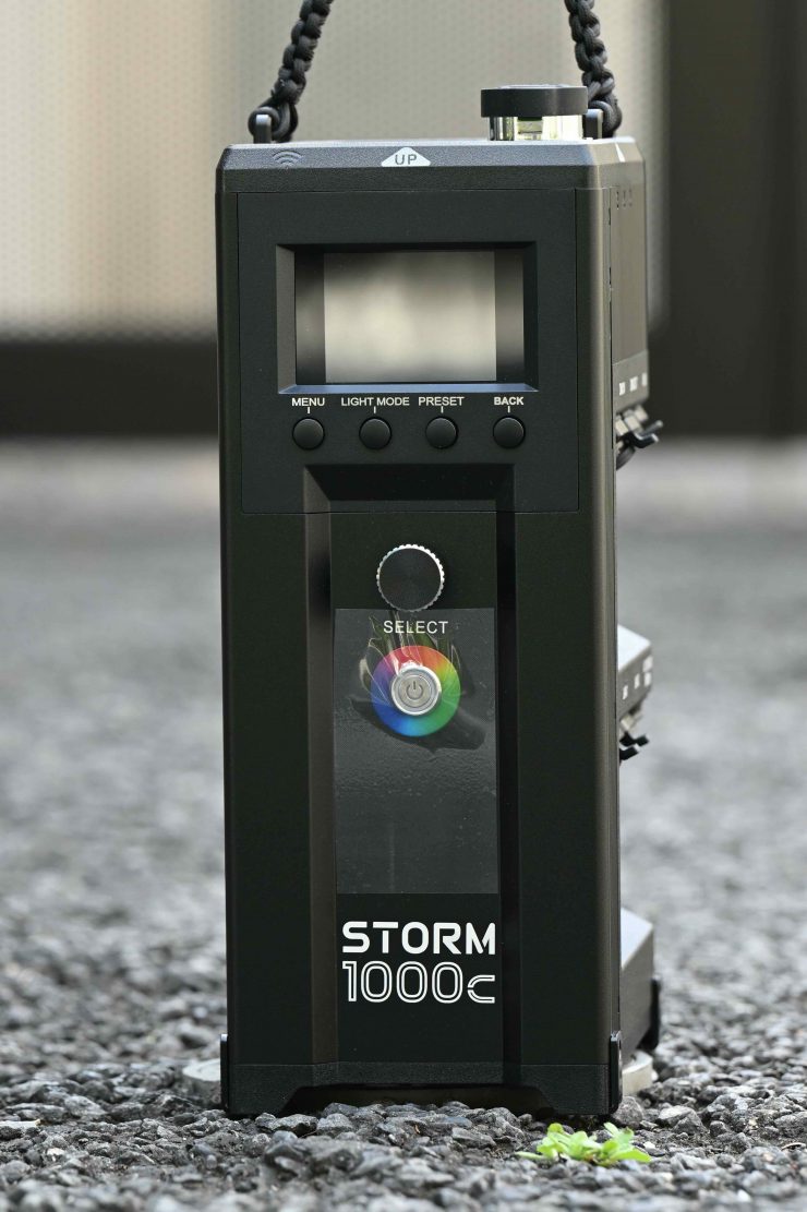 Aputure STORM 1000c 19888