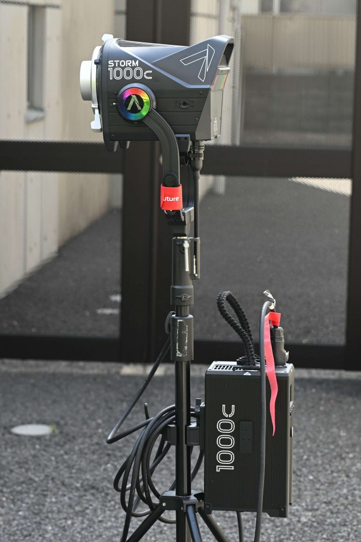 Aputure STORM 1000c 19902