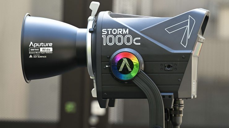 Aputure STORM 1000c 19906