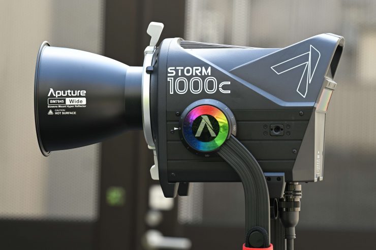 Aputure STORM 1000c 19906