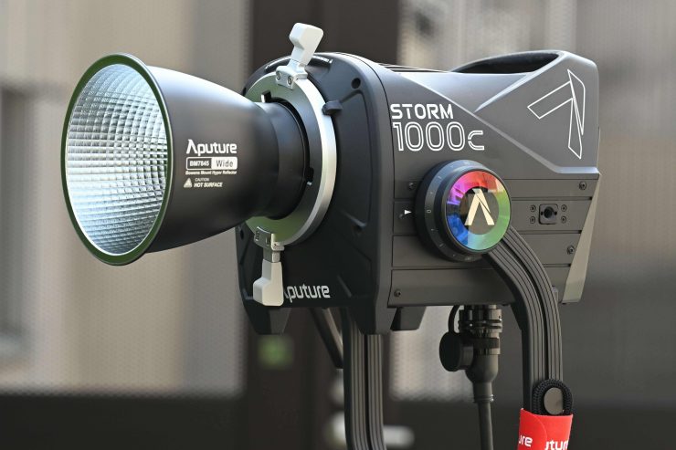 Aputure STORM 1000c 19908