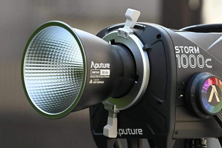 Aputure STORM 1000c 19909