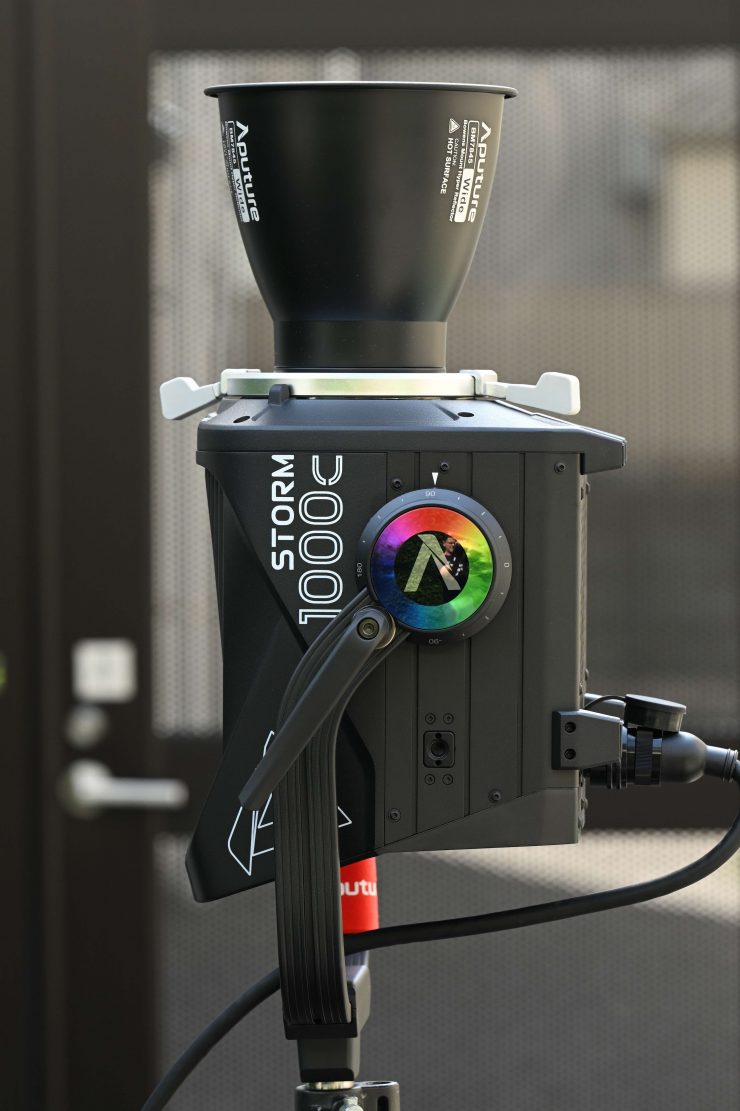 Aputure STORM 1000c 19913