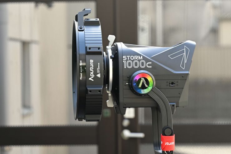 Aputure STORM 1000c 19917