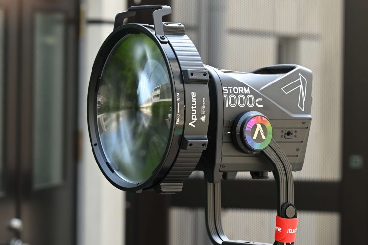 Aputure STORM 1000c 19922
