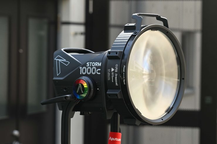 Aputure STORM 1000c 19929