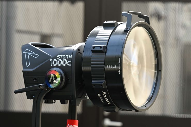 Aputure STORM 1000c 19937
