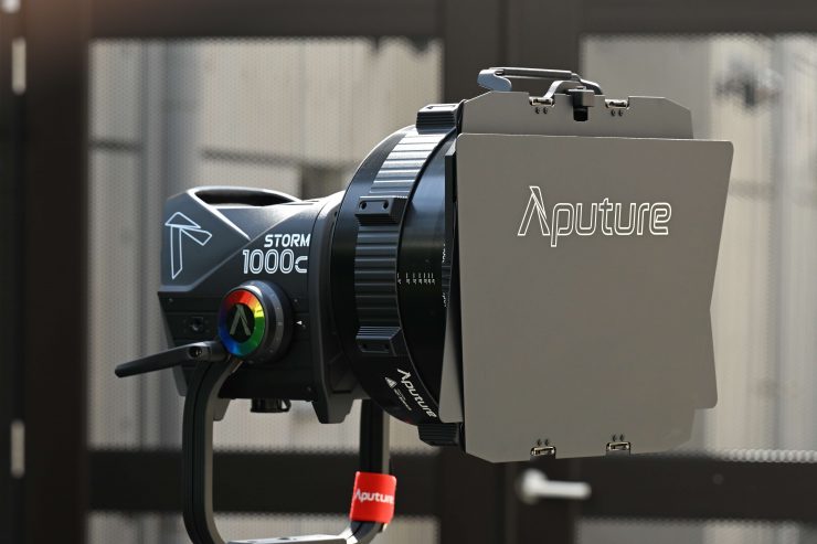 Aputure STORM 1000c 19939