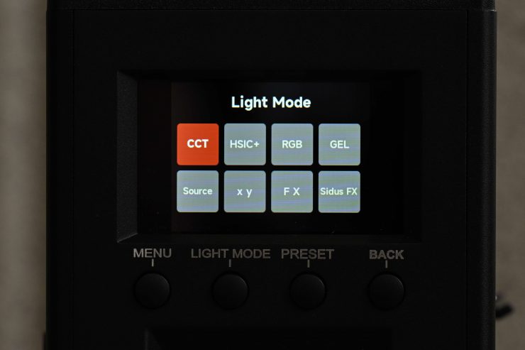 Aputure STORM 1000c 19947