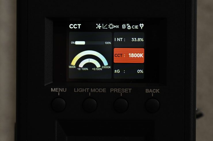 Aputure STORM 1000c 19949