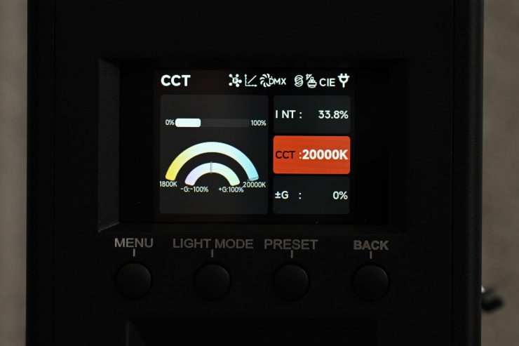 Aputure STORM 1000c 19950