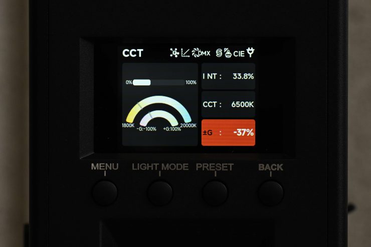 Aputure STORM 1000c 19951