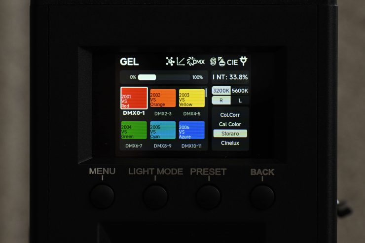 Aputure STORM 1000c 19955