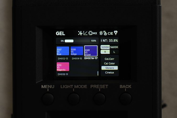 Aputure STORM 1000c 19956