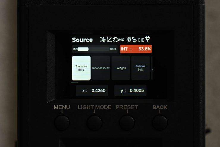 Aputure STORM 1000c 19957