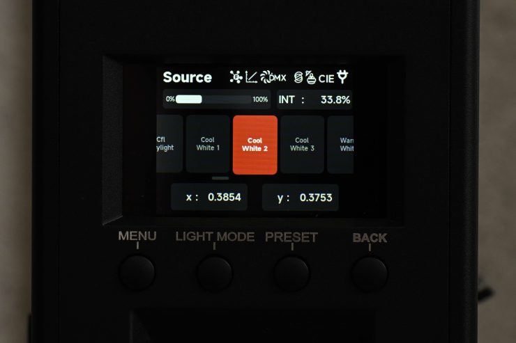 Aputure STORM 1000c 19958