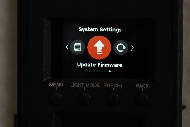 Aputure STORM 1000c 19989