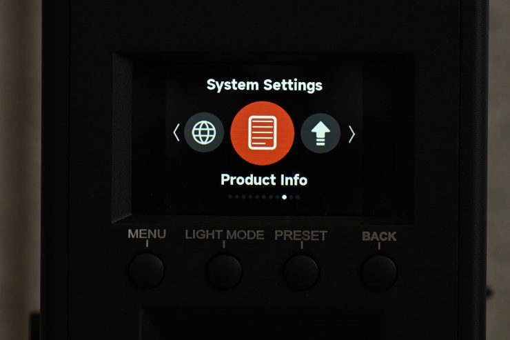 Aputure STORM 1000c 19991