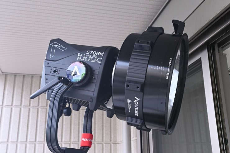 Aputure STORM 1000c 20016