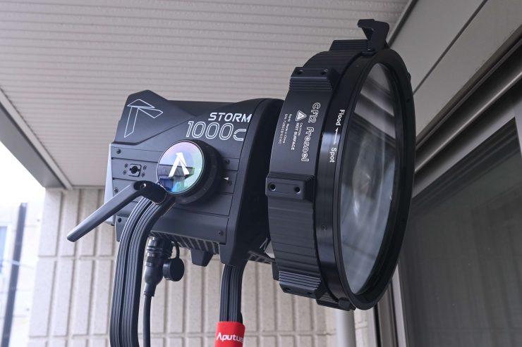 Aputure STORM 1000c 20018