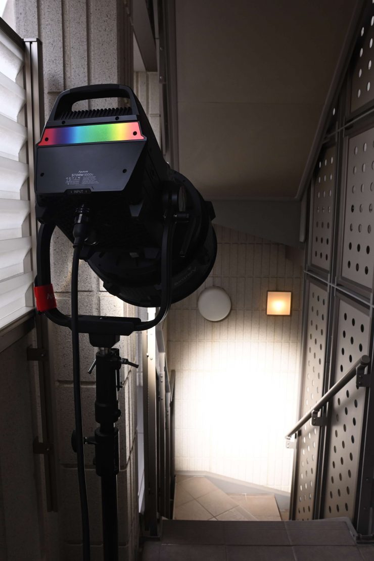 Aputure STORM 1000c 20056