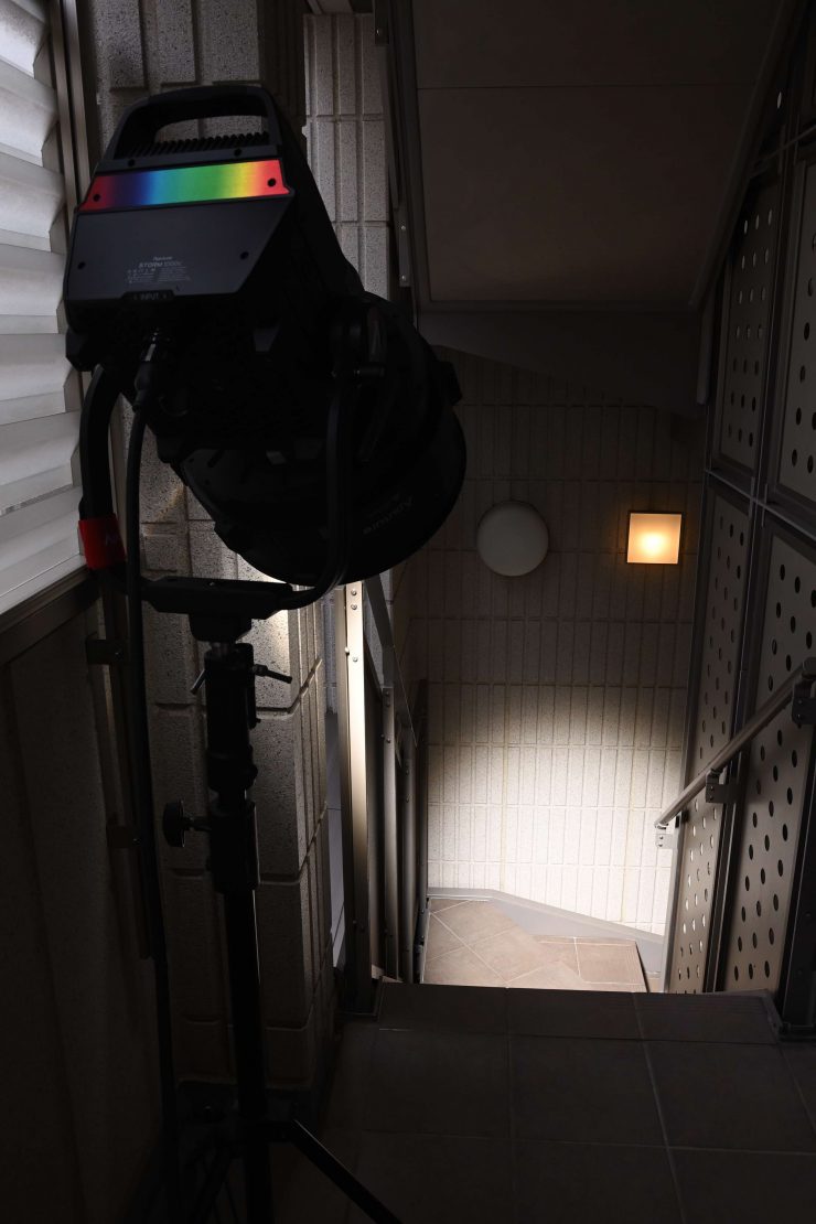 Aputure STORM 1000c 20058