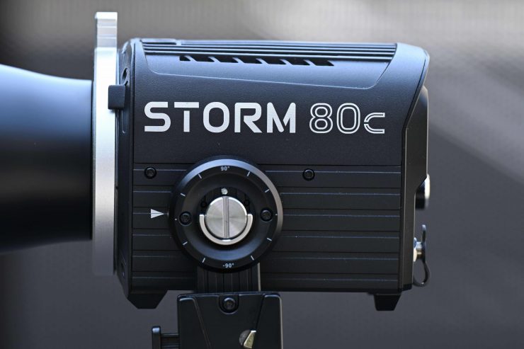 Aputure STORM 80c 19608