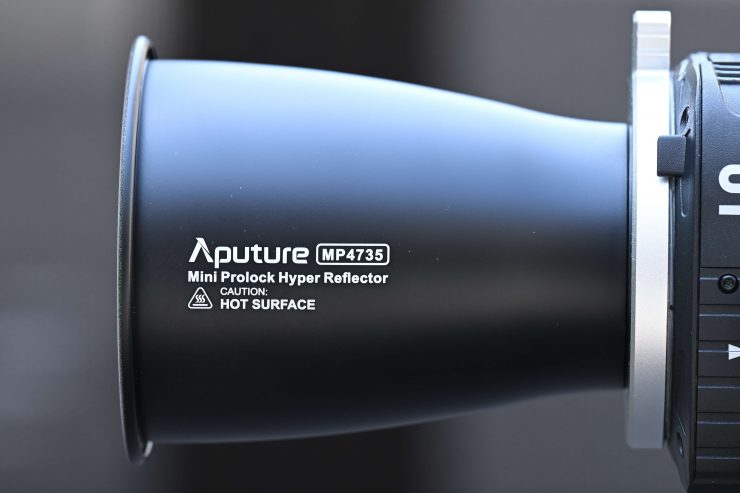 Aputure STORM 80c 19610