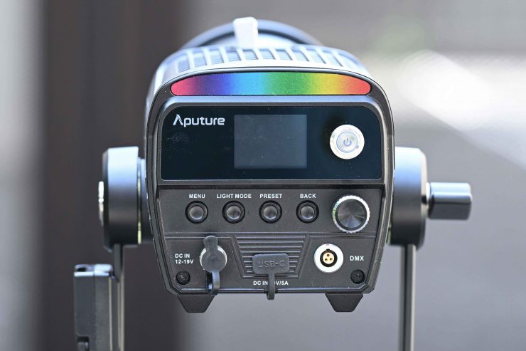 Aputure STORM 80c 19617