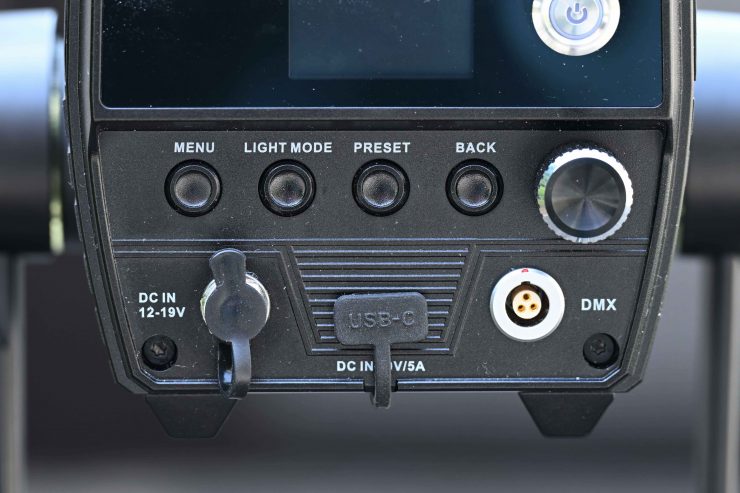 Aputure STORM 80c 19620