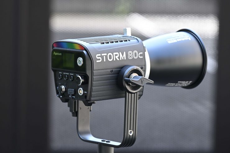 Aputure STORM 80c 19622