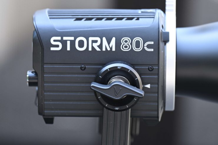 Aputure STORM 80c 19624