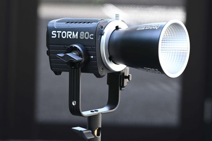 Aputure STORM 80c 19628