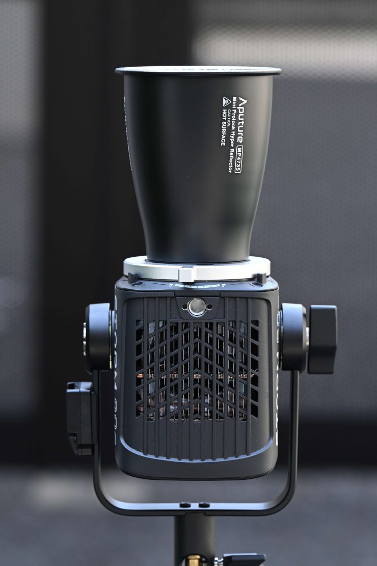 Aputure STORM 80c 19632