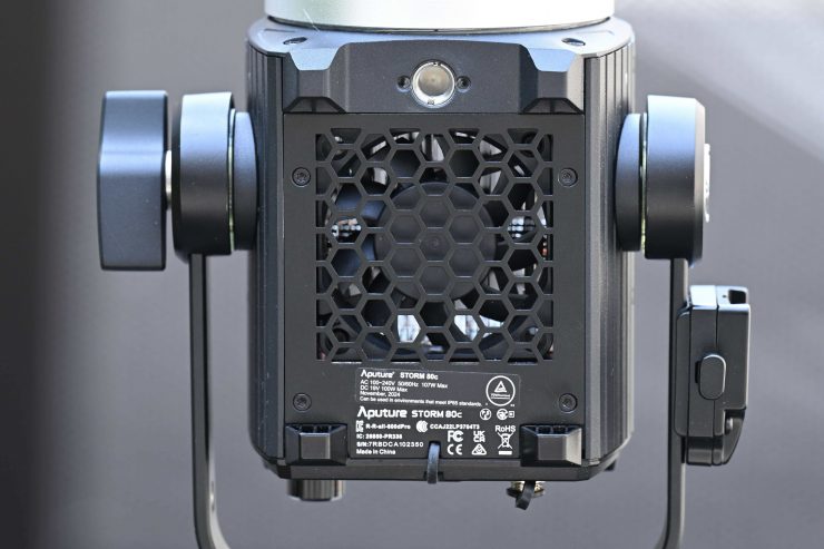 Aputure STORM 80c 19635