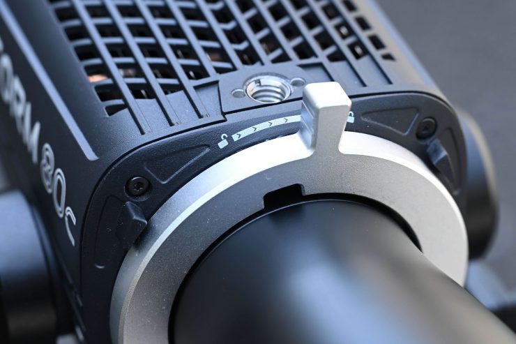 Aputure STORM 80c 19637