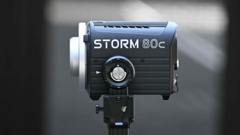 Aputure STORM 80c 19642