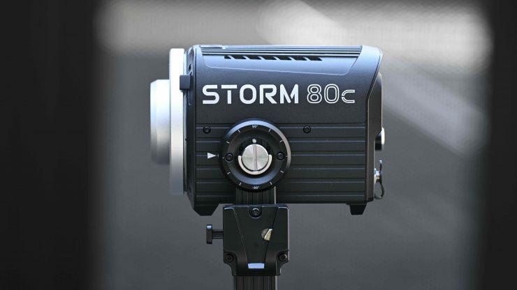 Aputure STORM 80c 19642