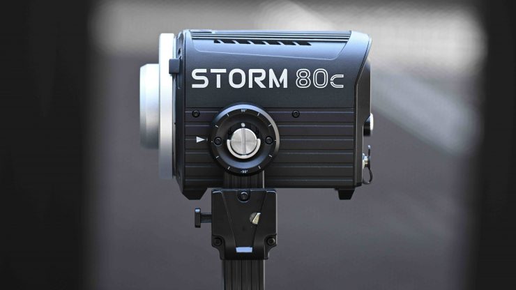 Aputure STORM 80c 19643