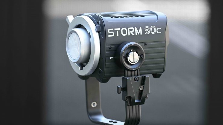 Aputure STORM 80c 19644