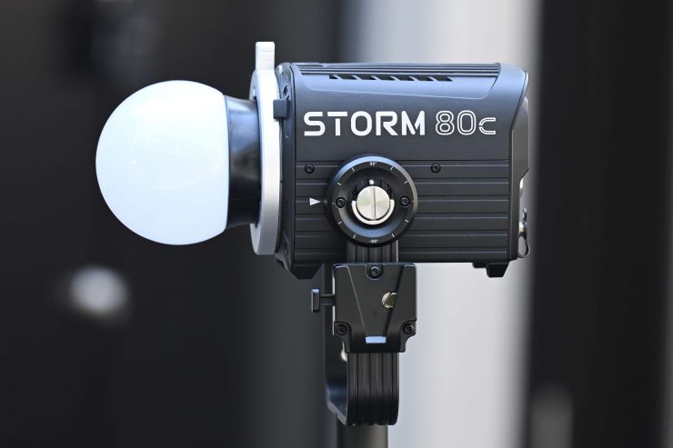 Aputure STORM 80c 19647