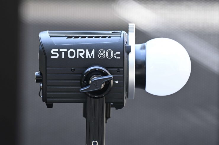 Aputure STORM 80c 19649